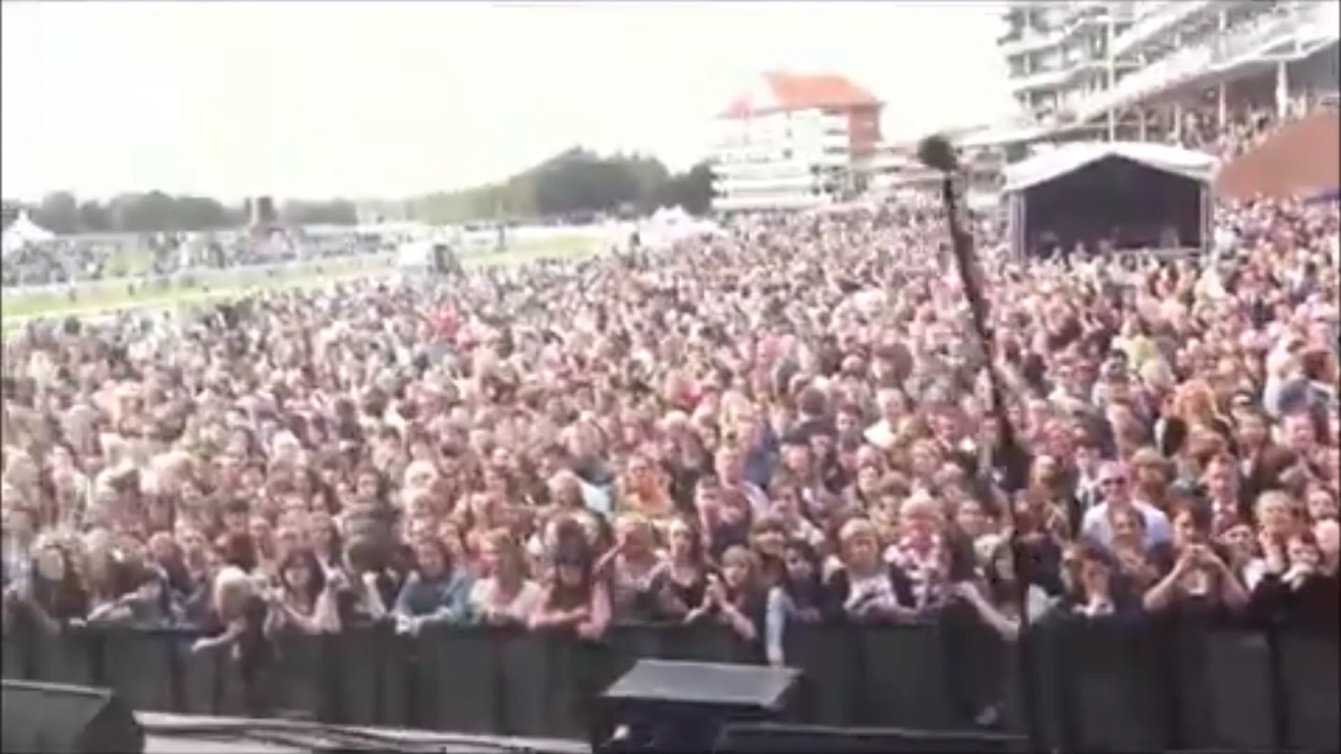 CHRIS MARSDEN - MASTER OF CEREMONIES