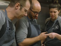 wine article The Chicago Chefs Making Elite Cuisine Approachable
