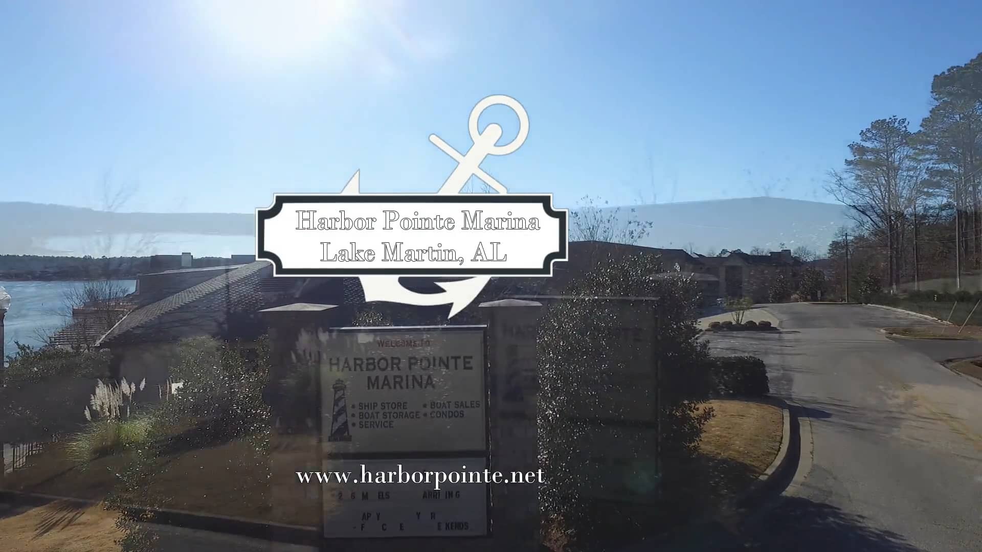 Harbor Pointe Marina on Vimeo