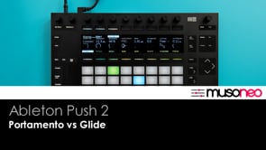 Portamento vs Glide