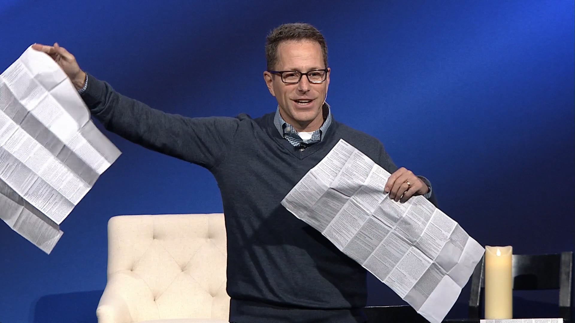 HFBC Message: Ponder the Truths of Christmas (Luke 2:19)