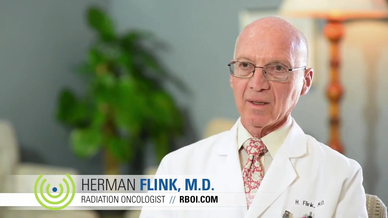 Herman Flink M.D. - Robert Boissoneault Oncology Institute
