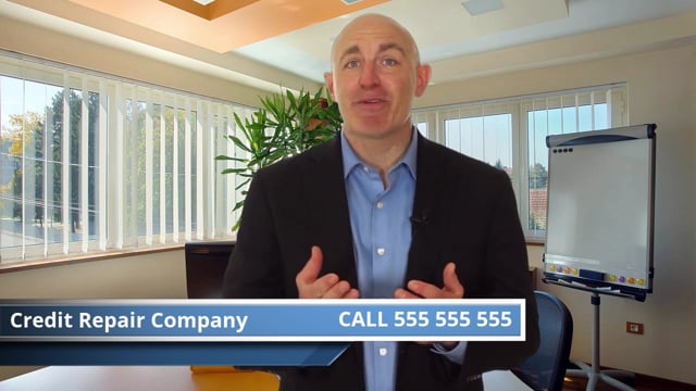 Video Marketing Services for Debt Counselor - Spokesperson Video Commercial