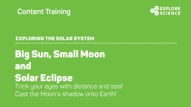 solar system solar eclipse