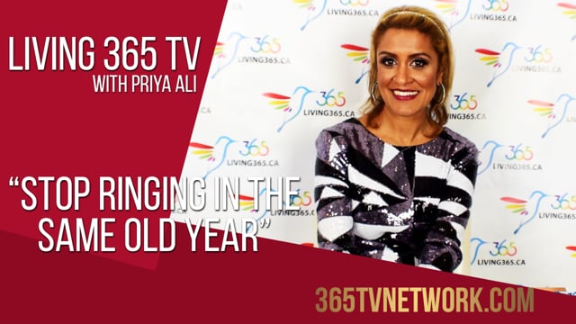 Stop Ringing in the Same Old Year