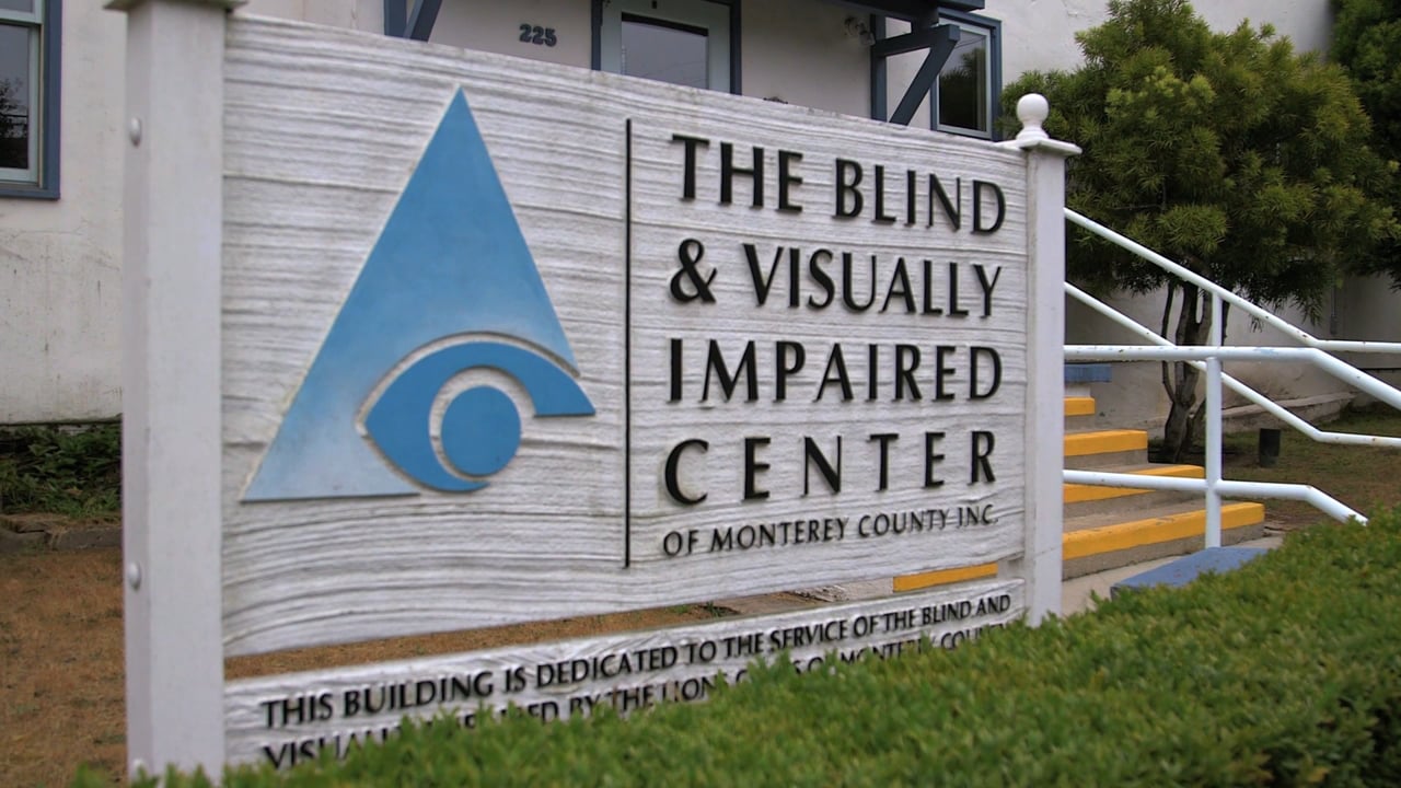 The Blind & Visually Impaired Center of Monterey County - English