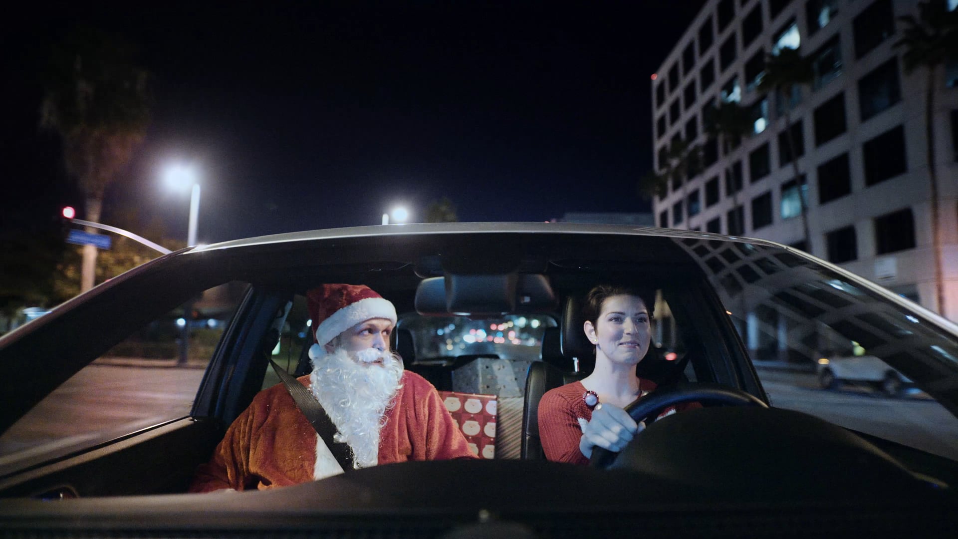 Christmas Spirit : Funny or Die