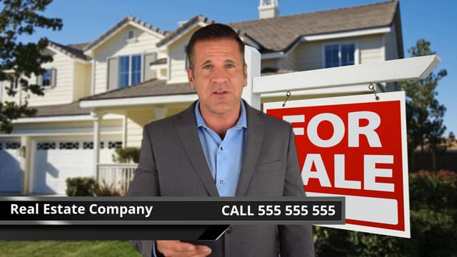 Real Estate Video Marketing - Realtor Spokesperson Video Commercial