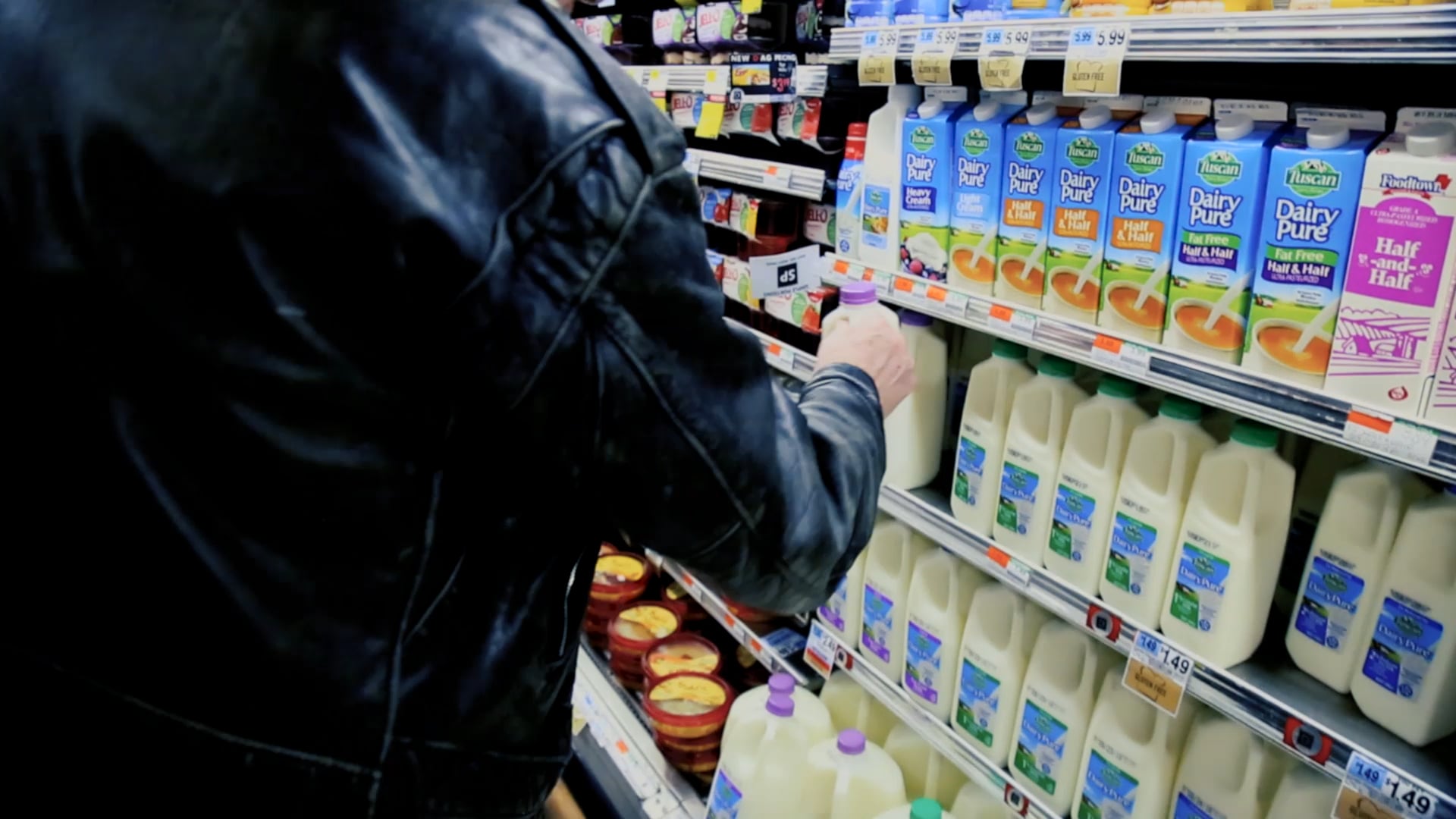 Scary People. Mad Meg