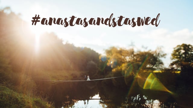 #anastasandstaswed