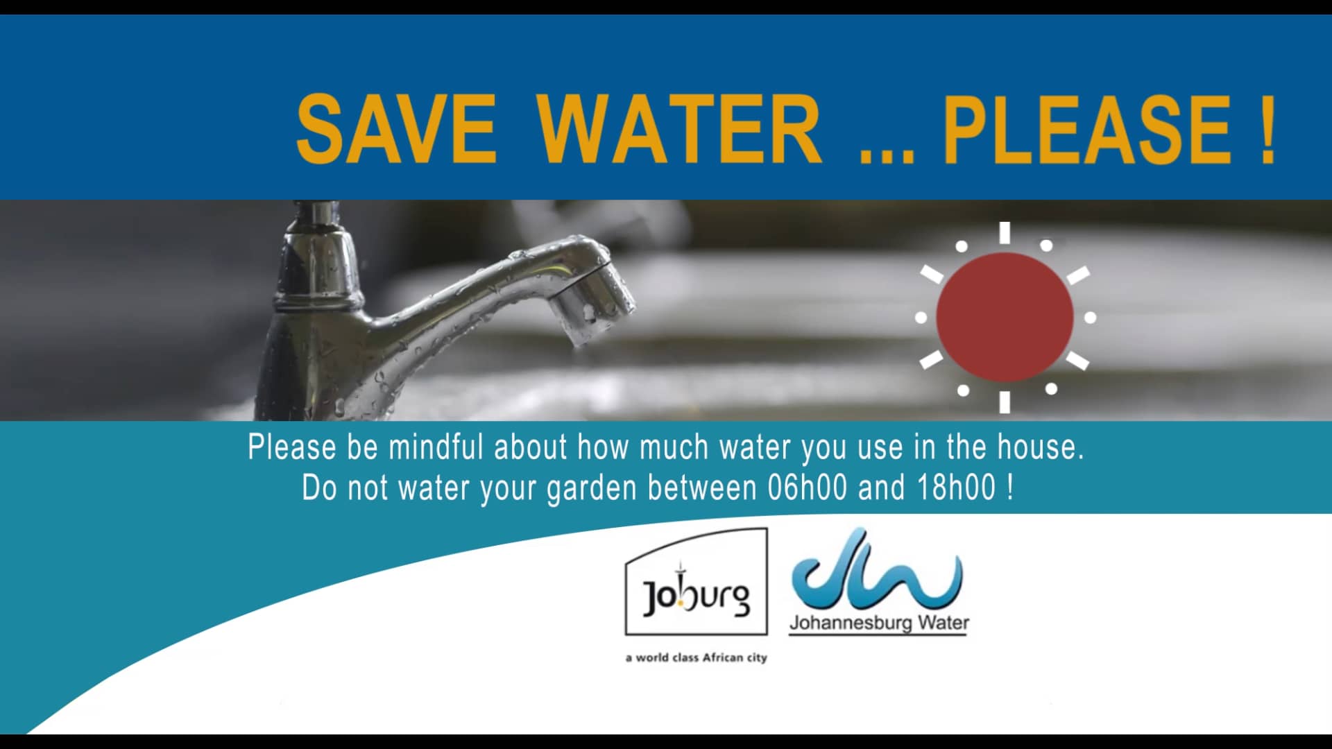 Before and After JHB Water BLUE Ad on Vimeo