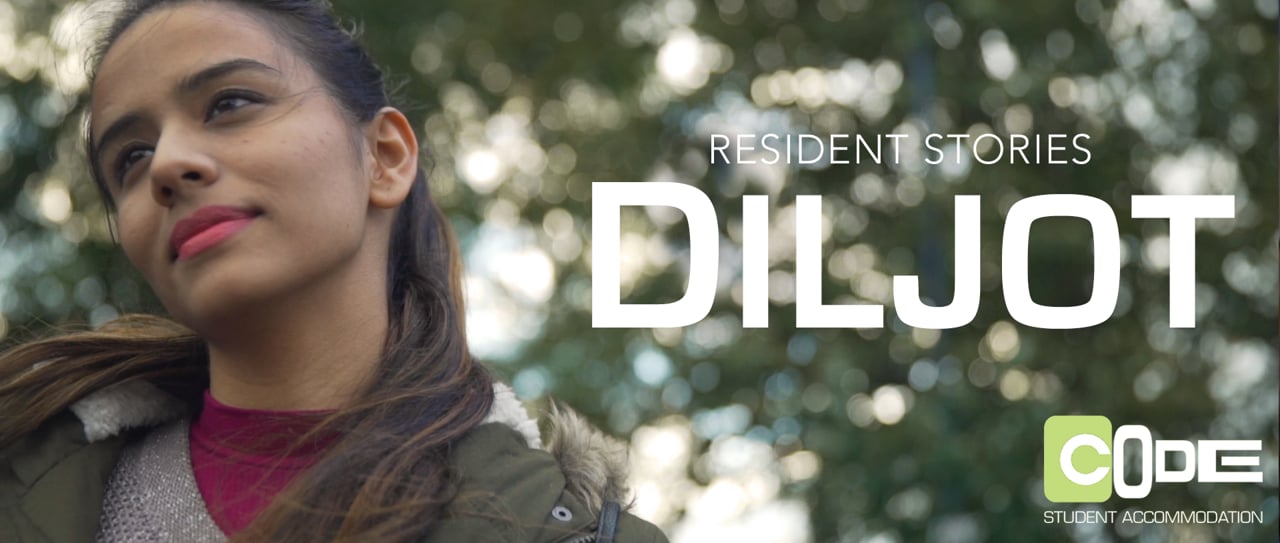 CODE Resident Stories - Diljot