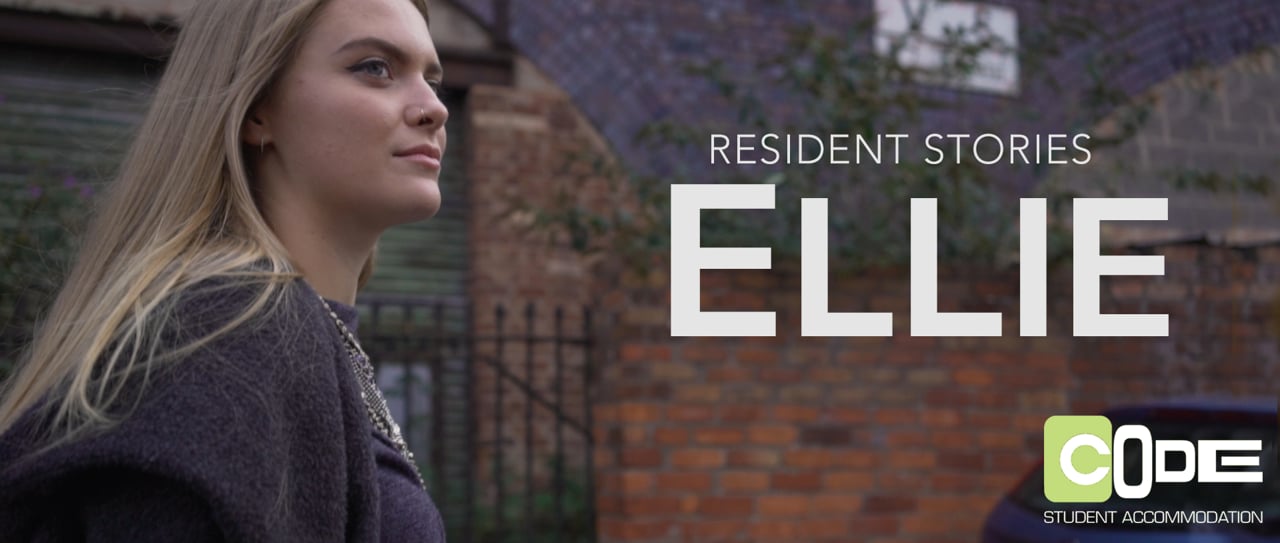 CODE Resident Stories - Ellie