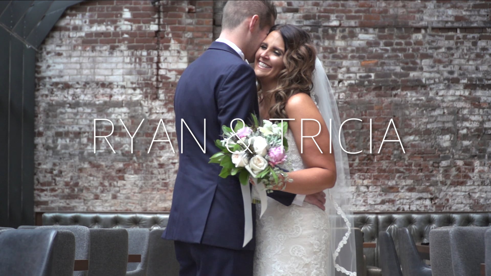 Ryan & Tricia Doyle - Wedding Feature