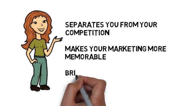 Video Advertising Services - Day Care Whiteboard Video Commercial