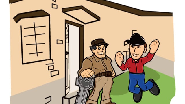 Video Marketing Services for Locksmith Business - Whiteboard Video Commercial