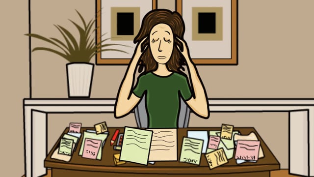 Video Marketing Services for Accountants - Whiteboard Video Commercial