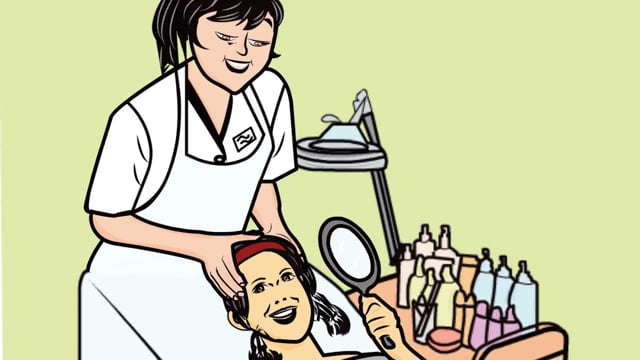 Video Marketing Services for Skin Care Business - Whiteboard Video Commercial