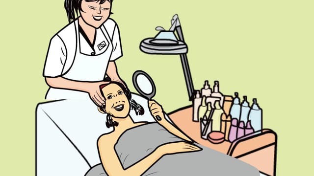 Video Advertising for Skin Care Service - Whiteboard Video Commercial