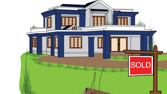 Video Advertising Services for Real Estate - Whiteboard Video Commercial