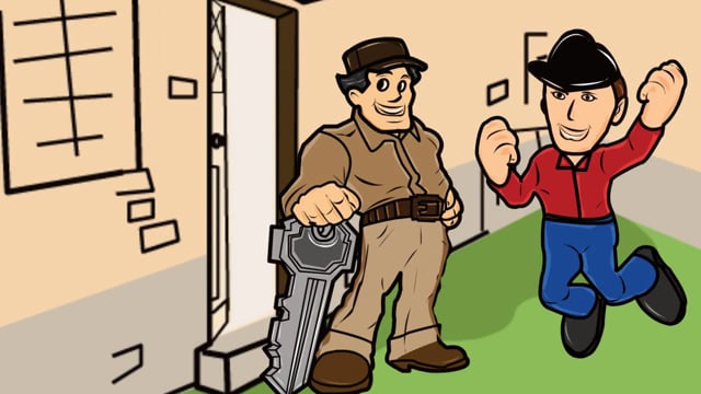 Video Advertising Services for Locksmith - Whiteboard Video Commercial