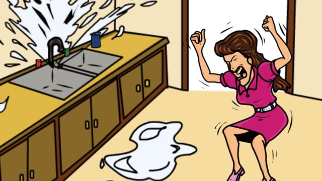 Video Marketing Services for Plumbing Business - Whiteboard Video Commercial