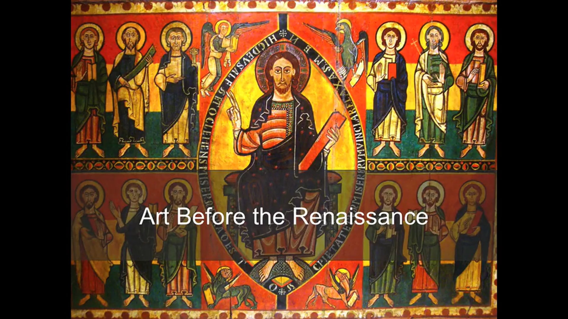 Art Before the Renaissance | Videos & Movies on Vimeo
