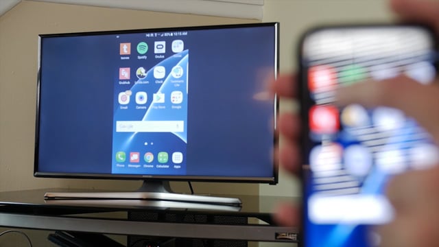 2856Mirroring with TeeVee