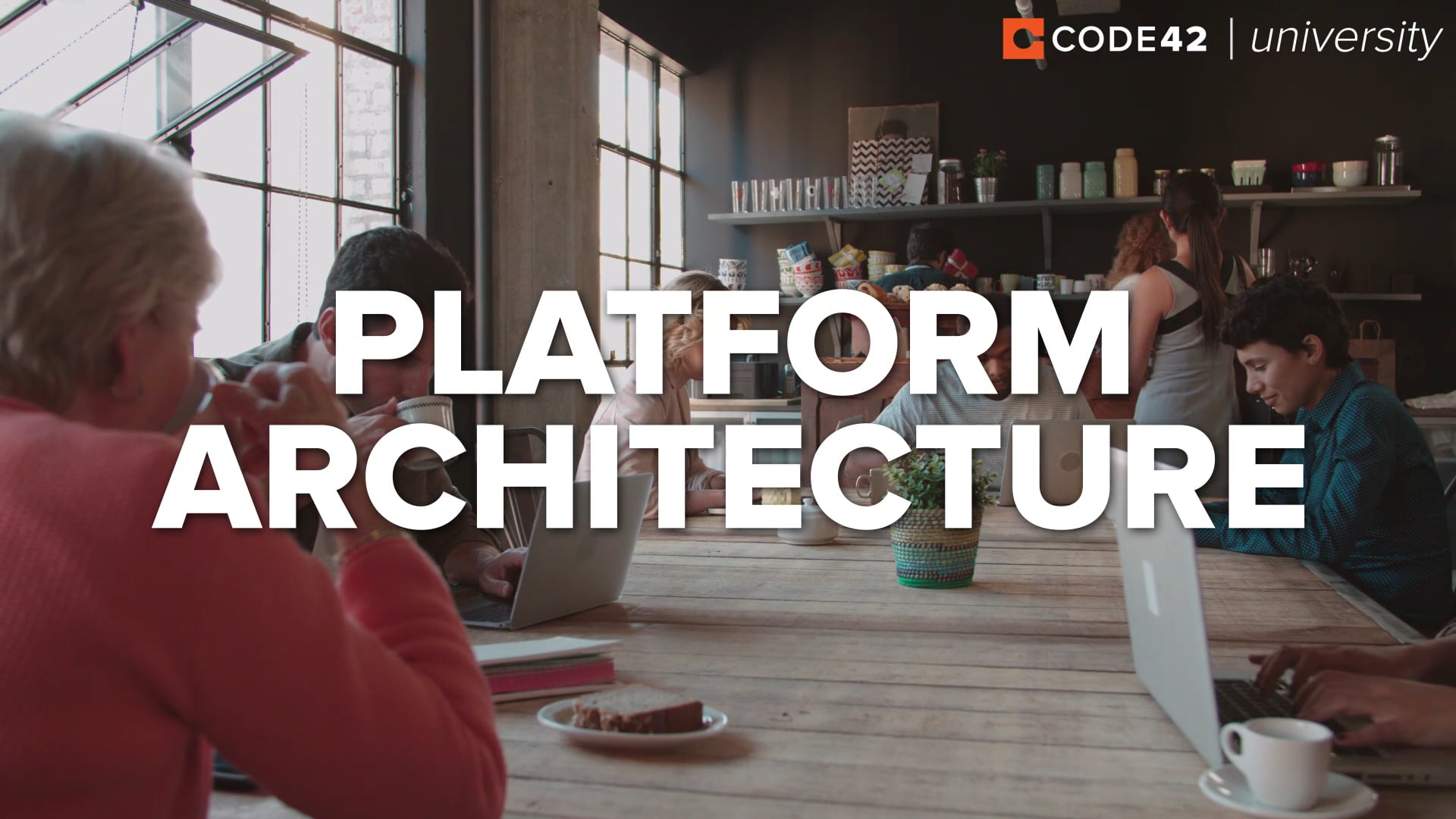 Platform Architecture on Vimeo