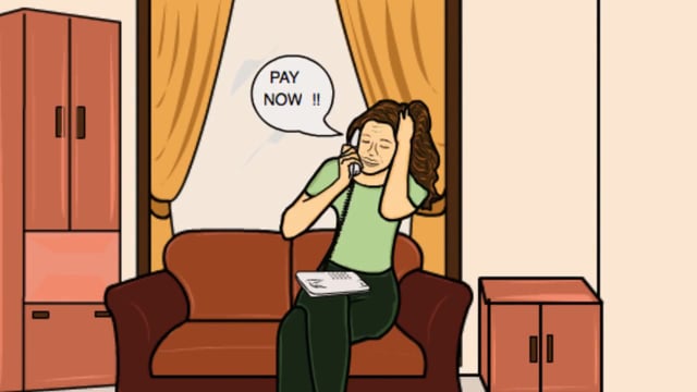 Video Marketing Services - Debt Counseling Whiteboard Video Commercial