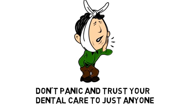 Dentist Office Whiteboard Video Commercial