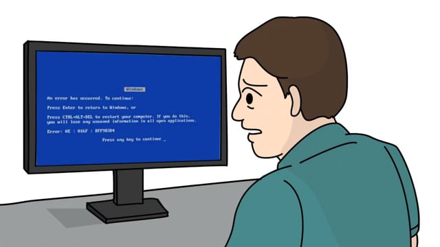 Video Marketing Services for Computer Repair Business - Whiteboard Video Commercial