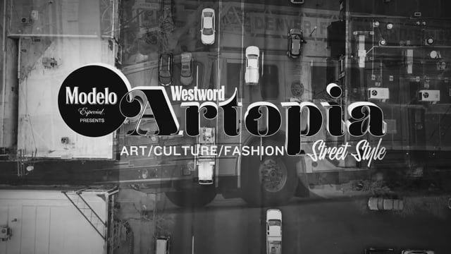 ARTOPIA STREET STYLE 2017