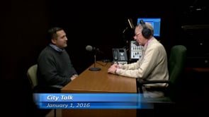 City Talk - January 1 2016