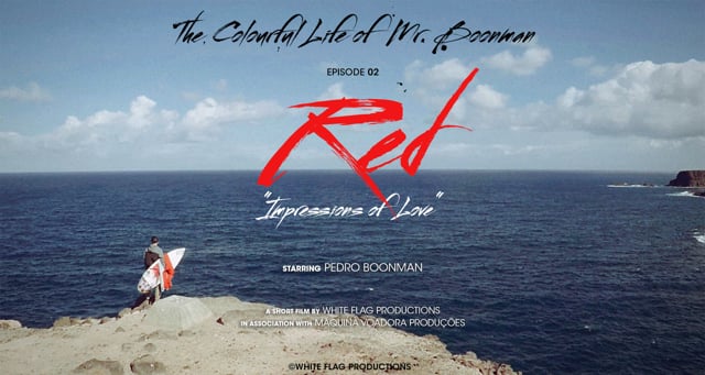 Red – Impressions of Love