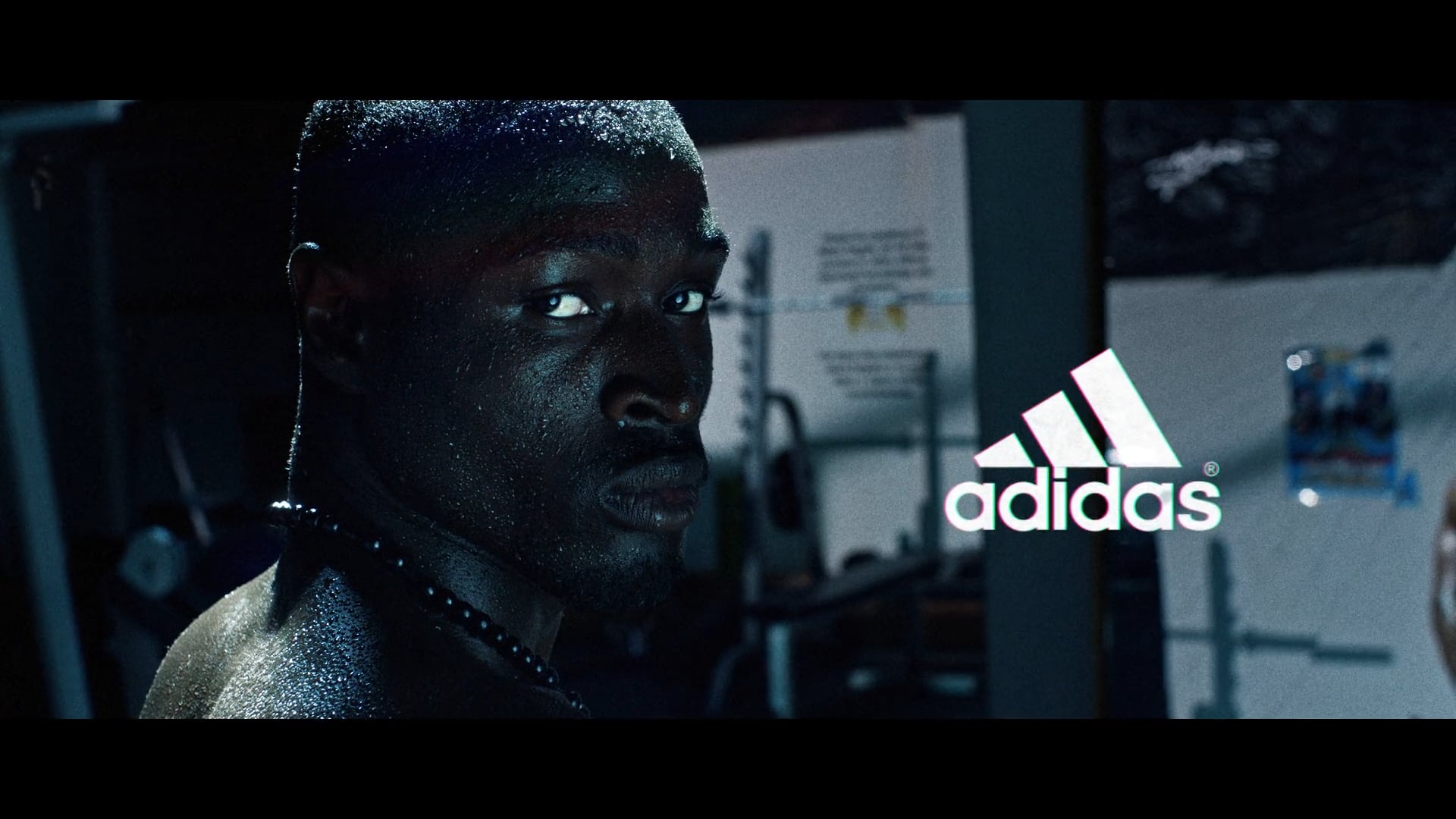 Kwik Memoriseren Botanist ADIDAS "I'm Here To Create" on Vimeo