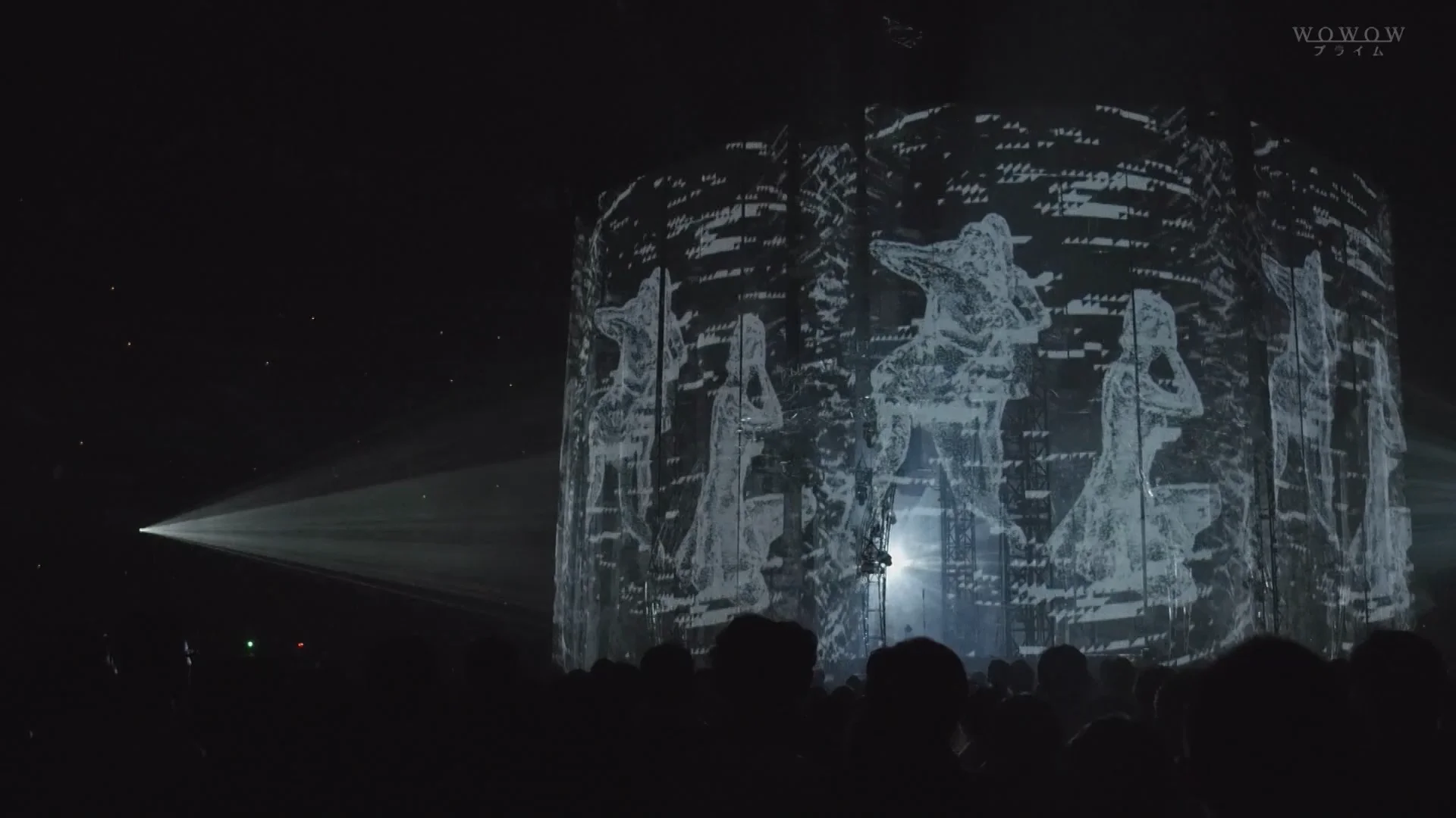 Perfumeの掟」 Perfume no Okite 2016 COSMIC EXPLORER Dome Edition