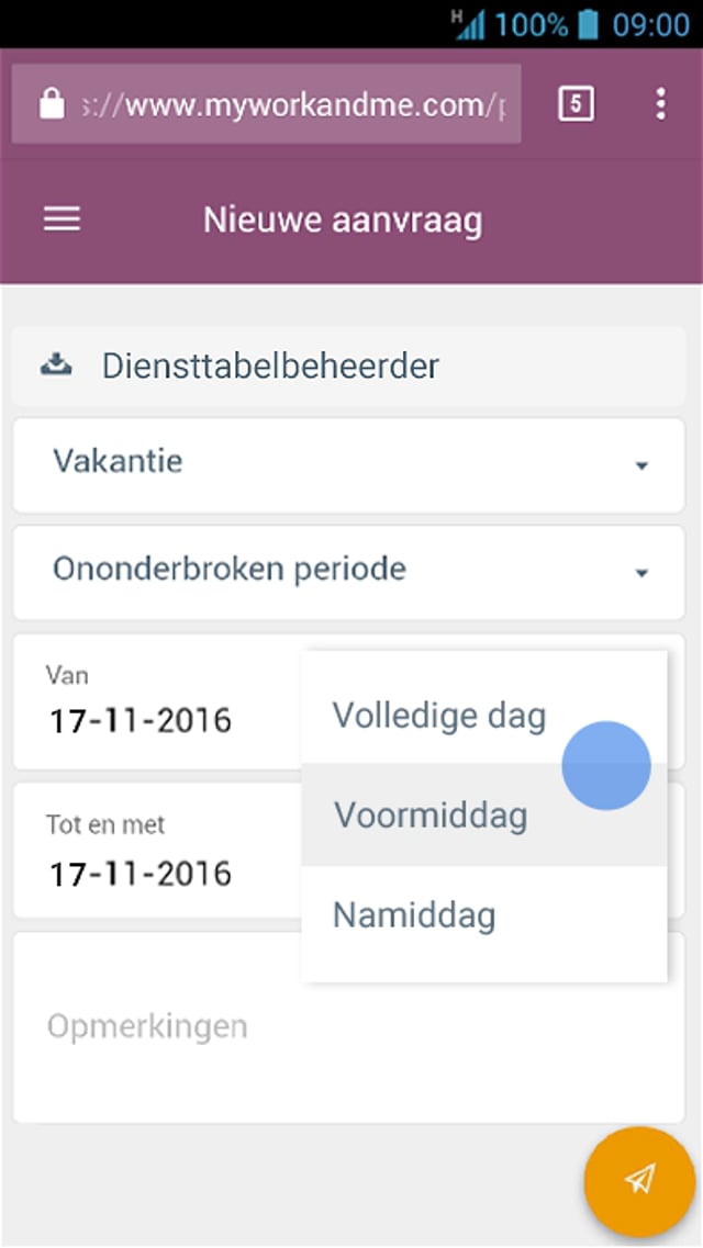 Myworkandme