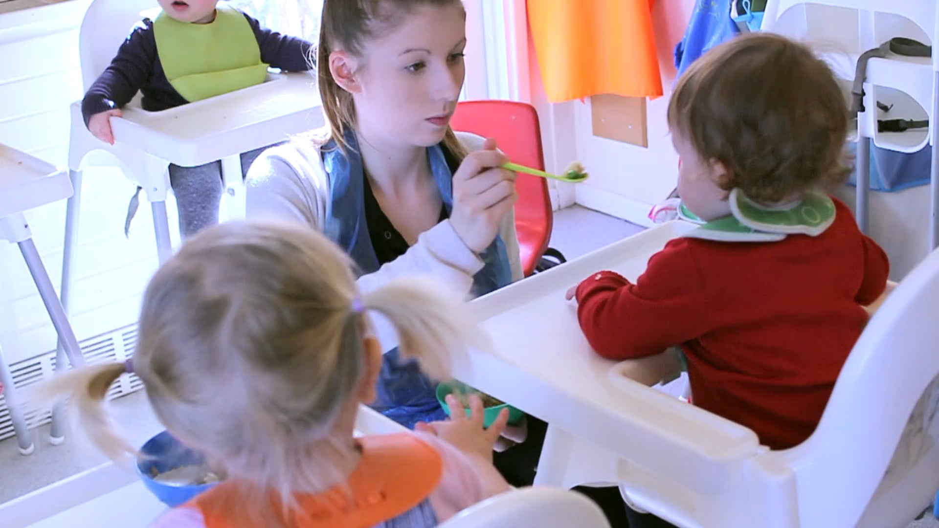 Bizzie Bees Nursery Promo