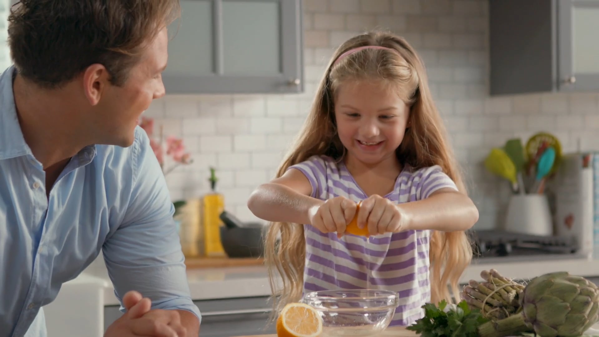 Chefs Plate - Redefine Dinner TV Spot (Redux 30sec)