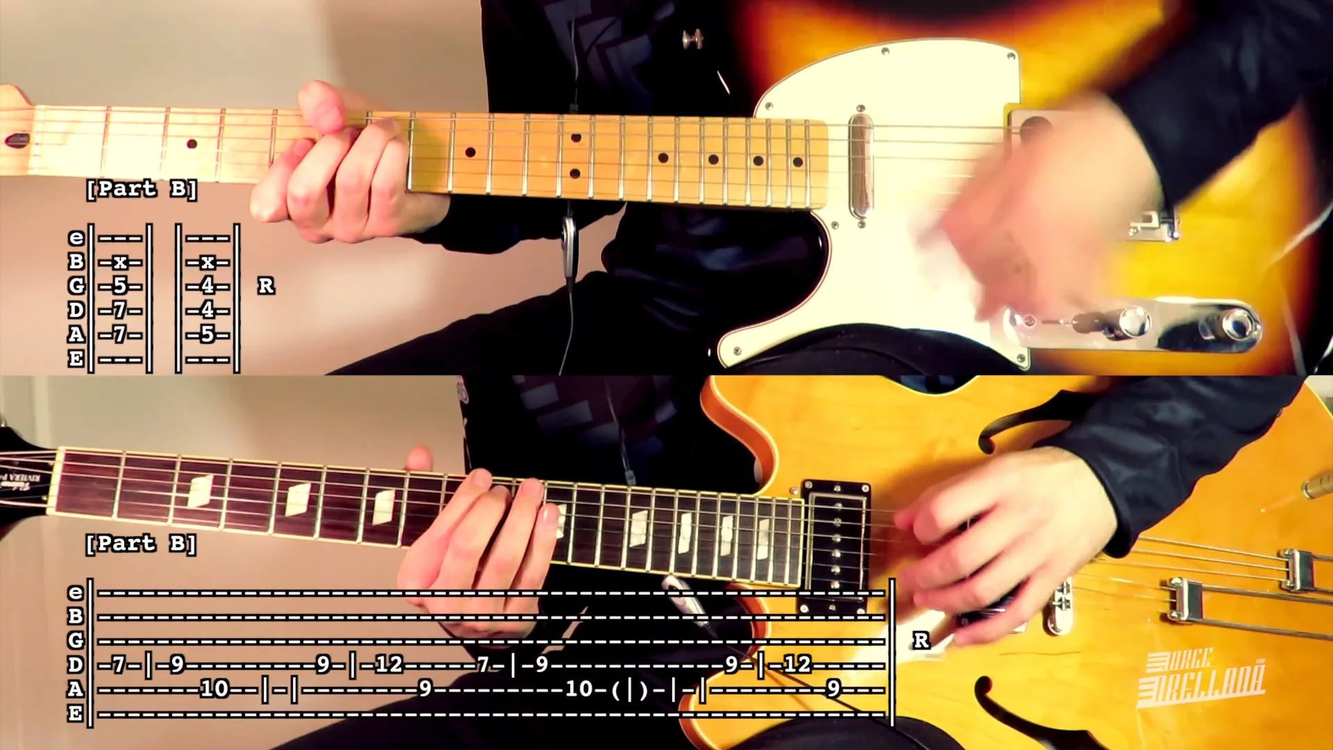 You Only Live Once - The Strokes (Guitar Pro Cover) on Vimeo