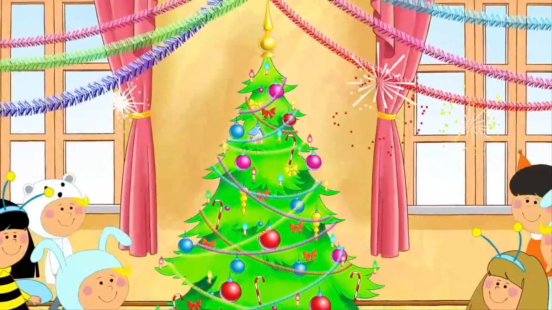 Новогодний танец в лесу родилась елочка. В лесу родилась ёлочка. В лесу родилась ёлочка. Иллюстрации к песенки в лесу родилась елочка. В лесу родилась ёлочка.