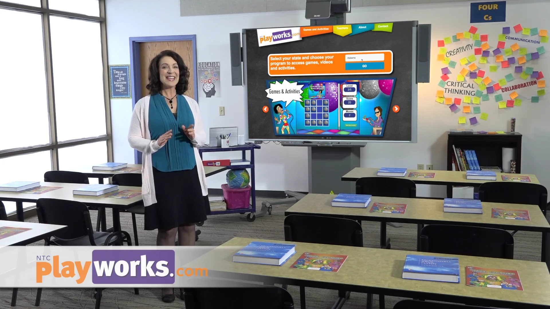 Educator Video - APS17 on Vimeo