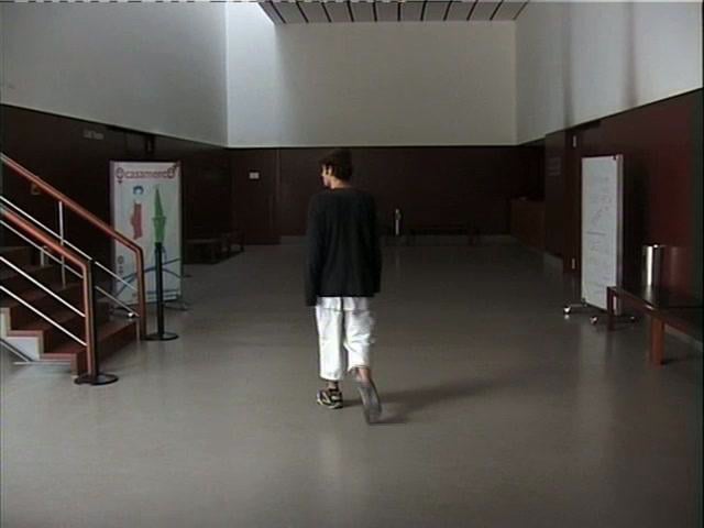 O PRIMEIRO OLHAR 8 - PERDIDO NO TEATRO