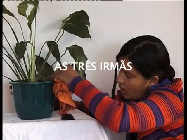 O PRIMEIRO OLHAR 6 - AS TRÊS IRMÃS