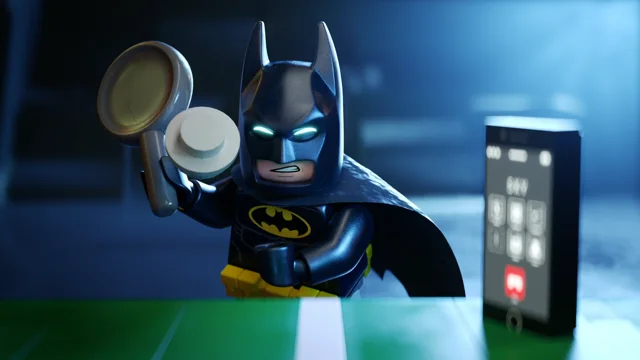 The LEGO Batman Movie Trailer on Vimeo