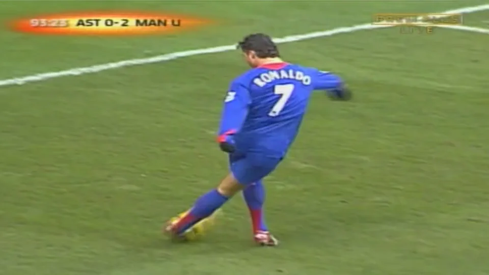 Cristiano Ronaldo Vs Aston Villa Away (22/11/2008) on Vimeo