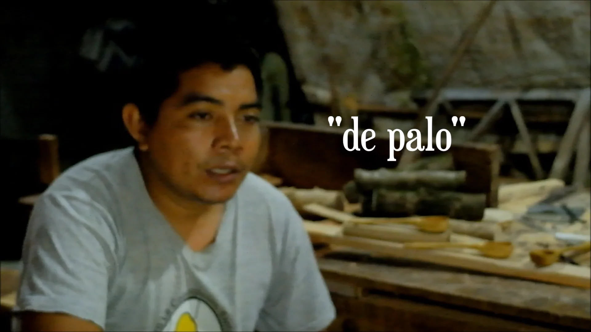 What does de Palo mean? on Vimeo