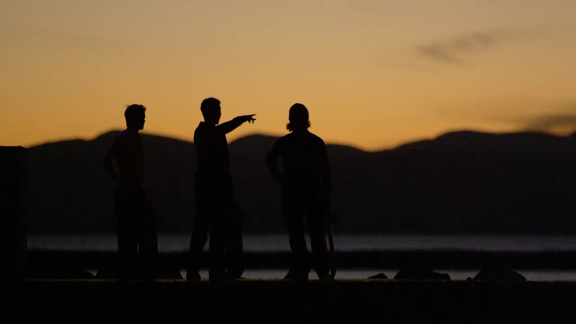 Third Eye View - Friends Montage