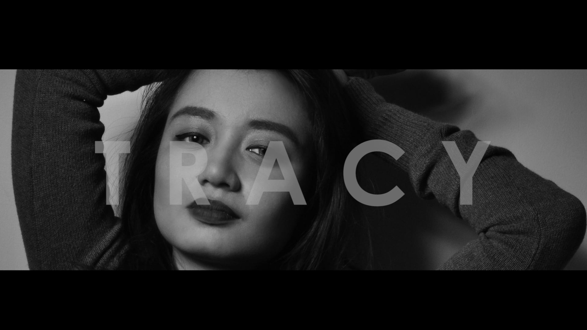 Tracy's Photoshoot - Behind the Scenes
